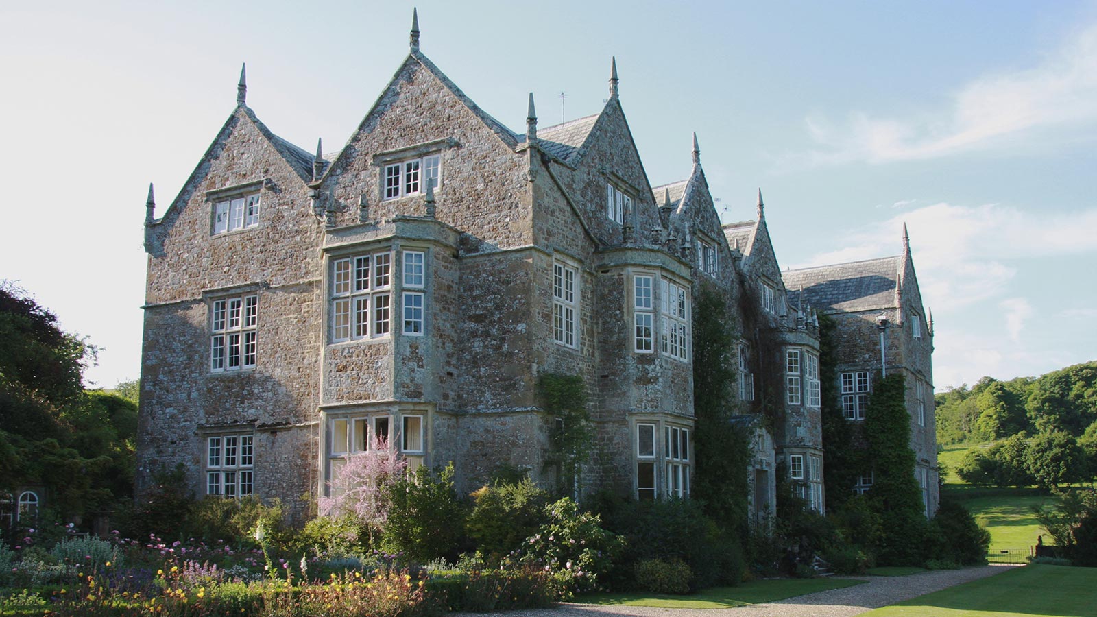 Northcourt Manor, The Largest Of The Island’s Jacobean Manor Houses