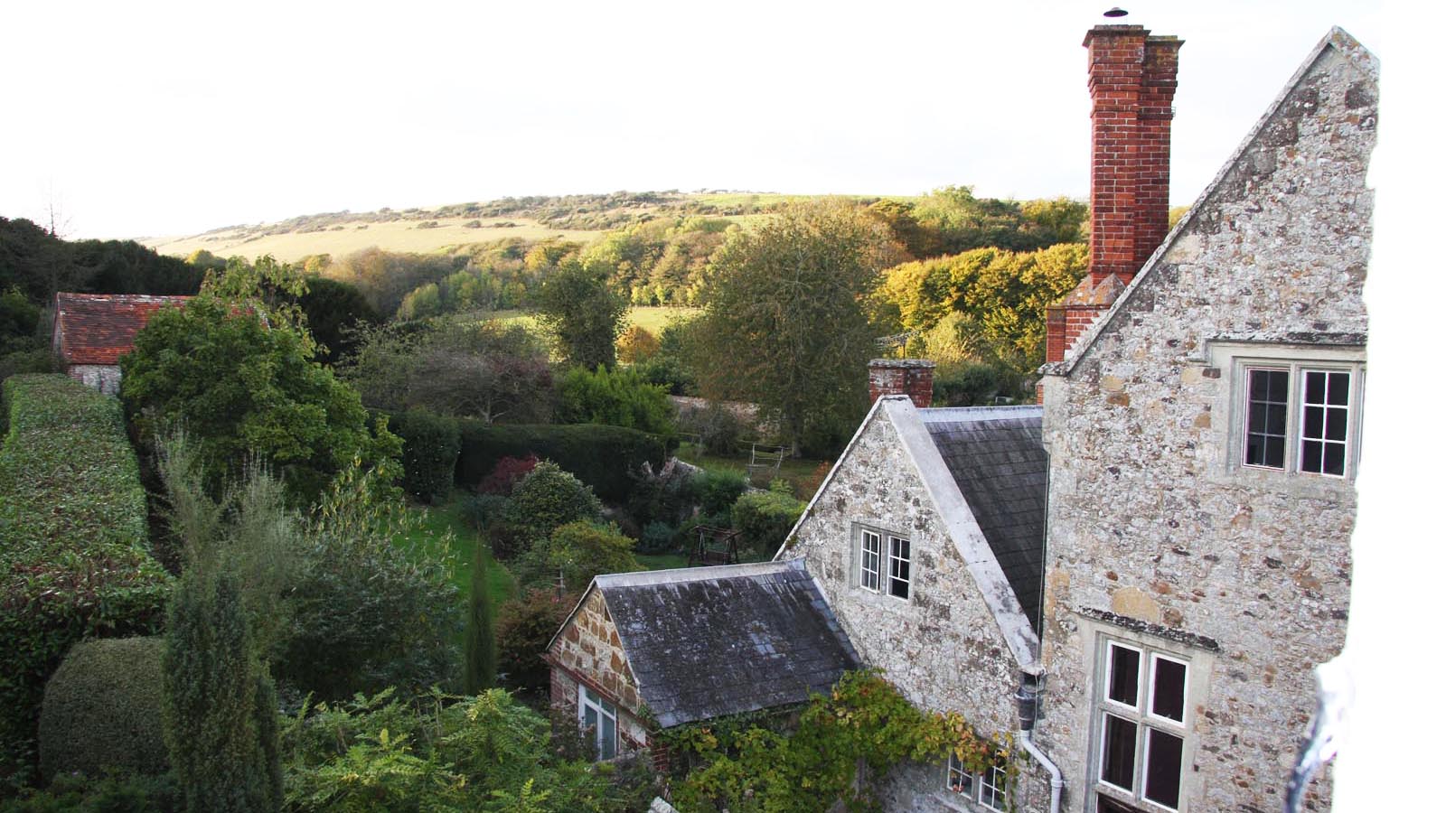 Northcourt Manor, The Largest Of The Island’s Jacobean Manor Houses