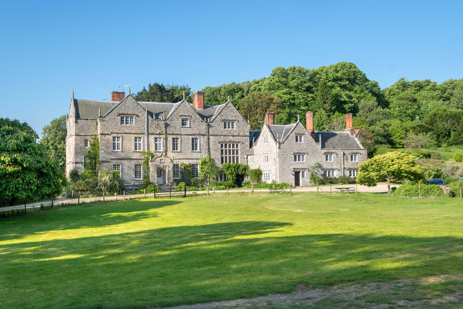 Group self-catering accommodation on the Isle of Wight | Northcourt House