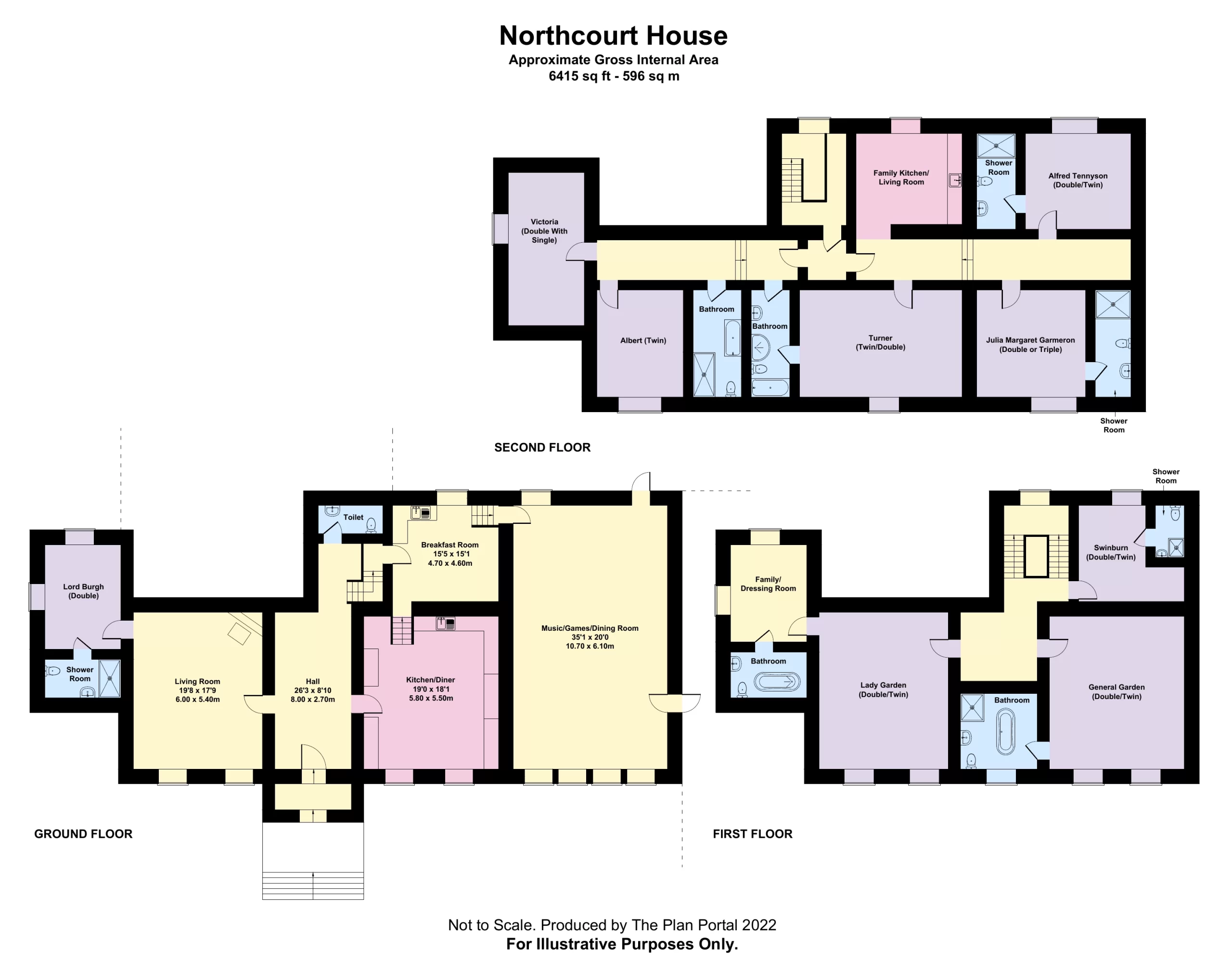 Northcourt Floorplan Thumbnail